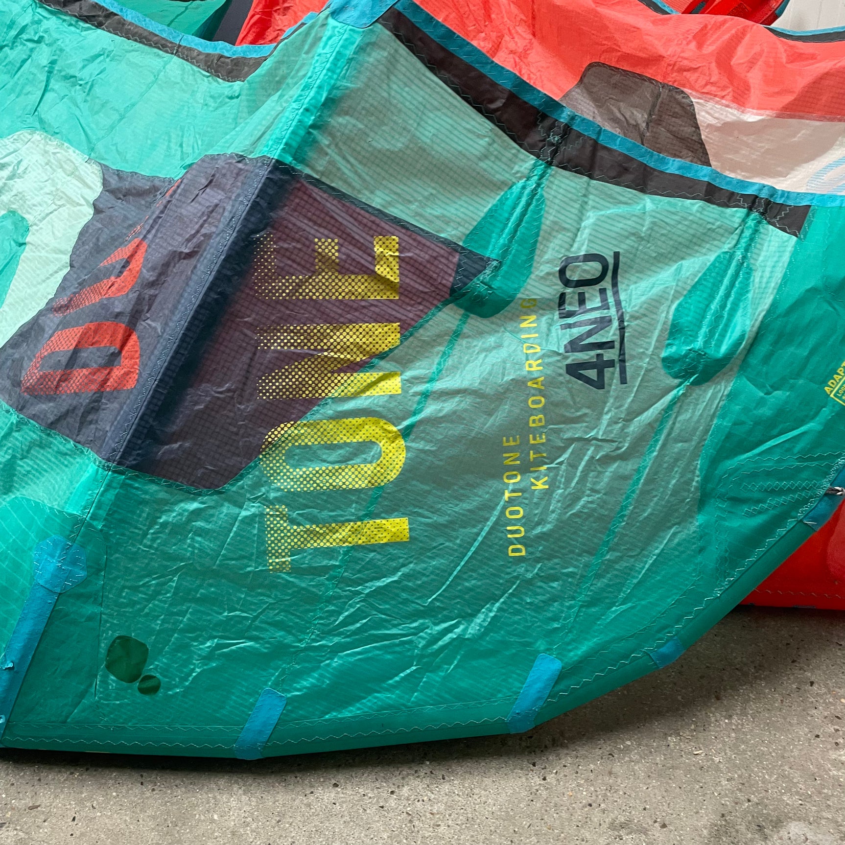 Demo Duotone Neo 4m2 2020