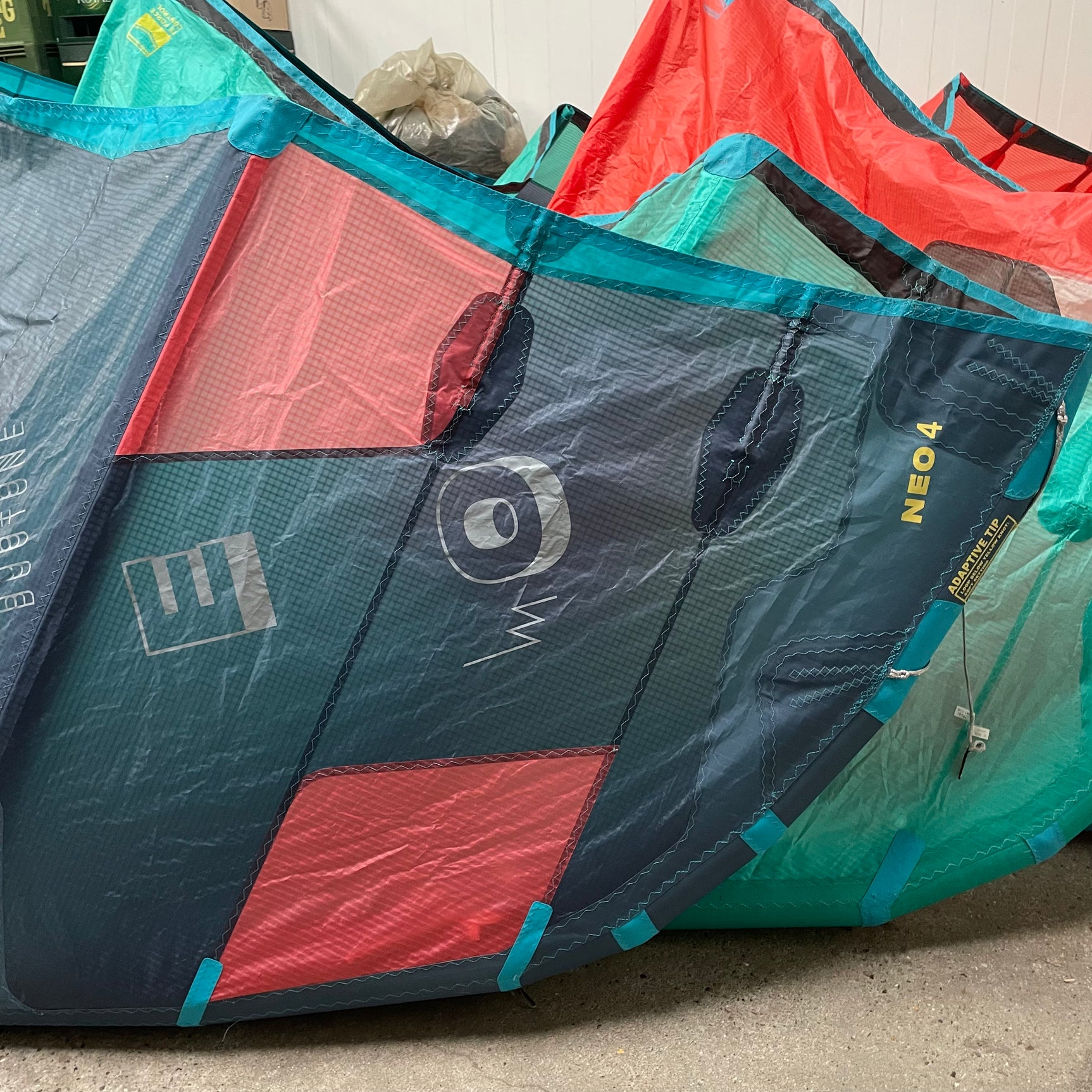 Demo Duotone Neo 4m2 2022