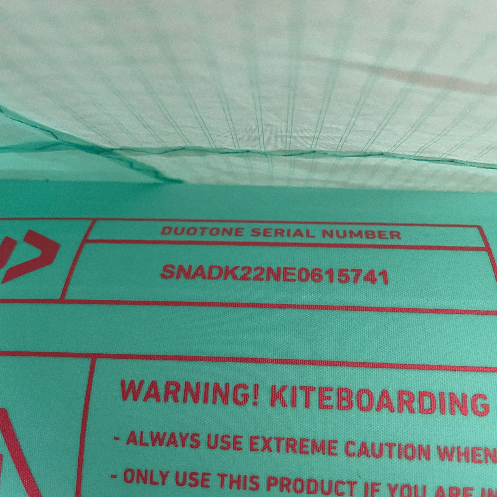 Demo Duotone Neo 6m2 2022