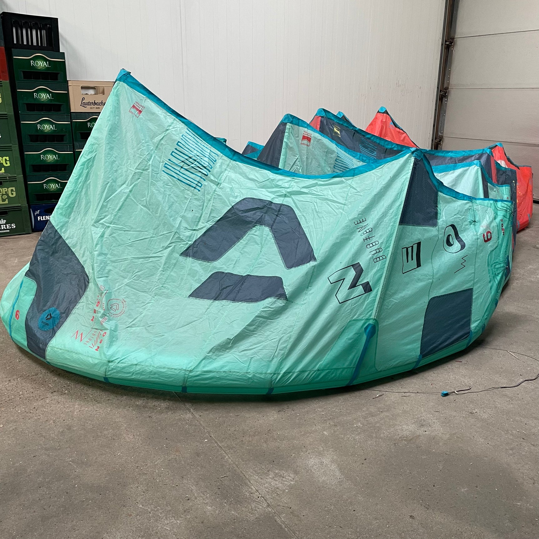 Demo Duotone Neo 6m2 2022