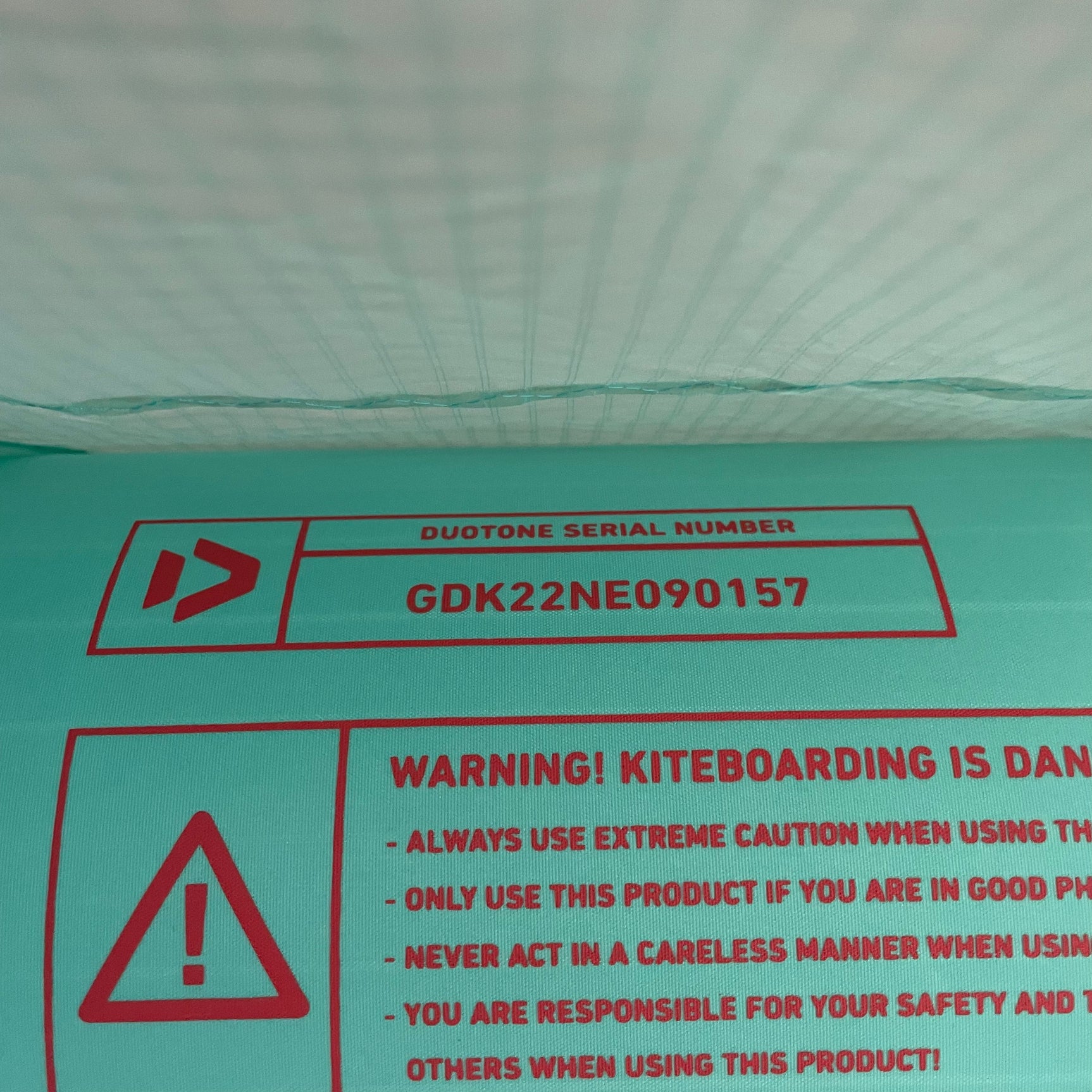 Demo Duotone Neo 9m2 2022