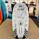 DEMO NSC Explore 1 Foil Board 98L