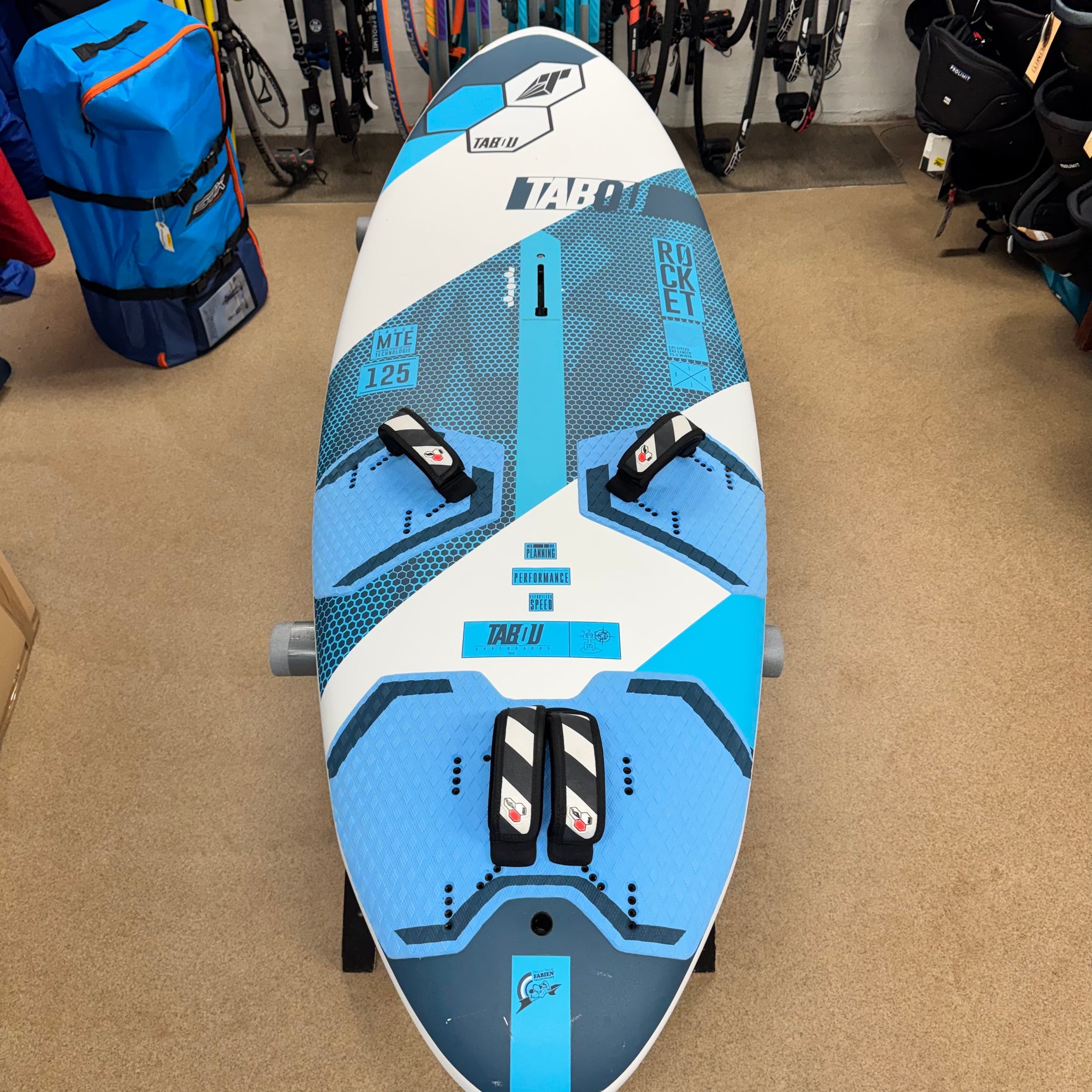 Demo Tabou Rocket MTE 2020 125L