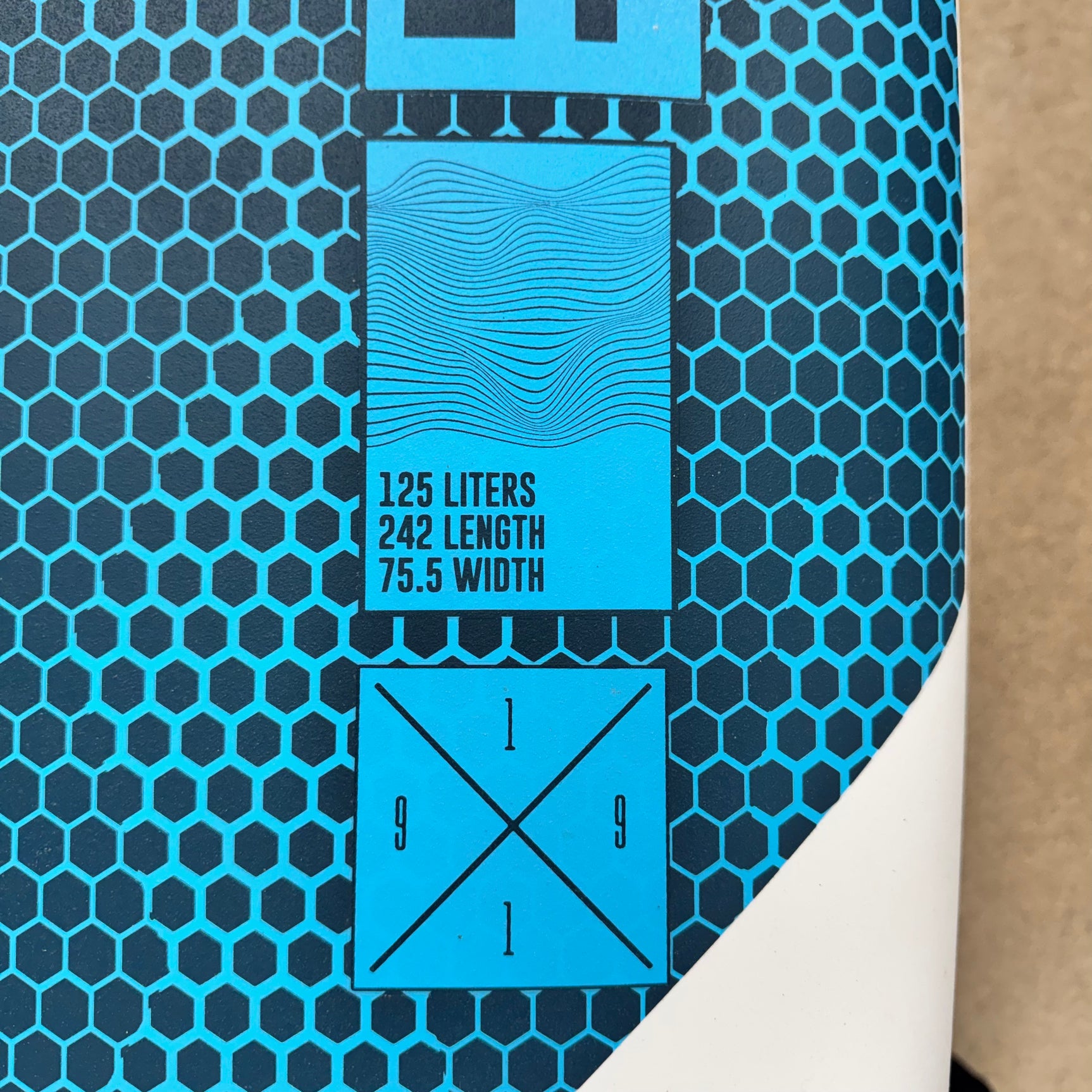 Demo Tabou Rocket MTE 2020 125L