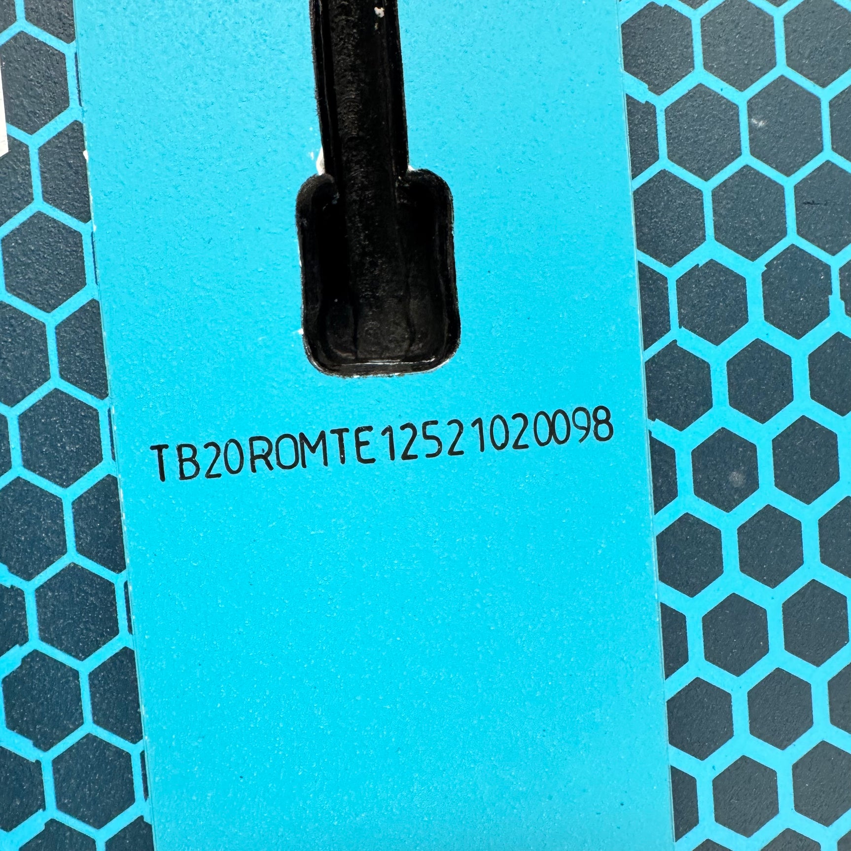 Demo Tabou Rocket MTE 2020 125L