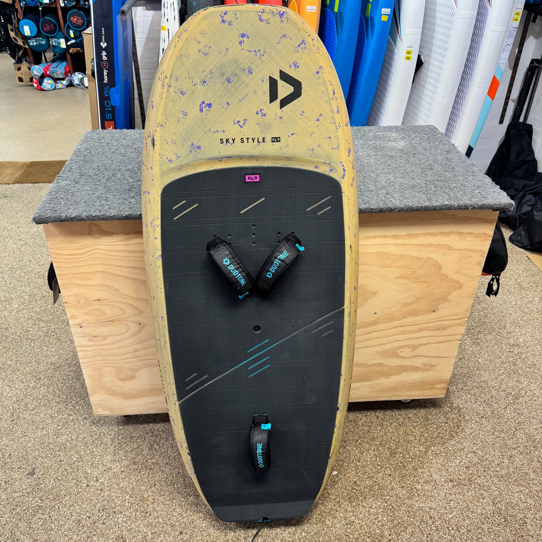 Demo Duotone Foilboard SkyStyle SLS 5´2  2026