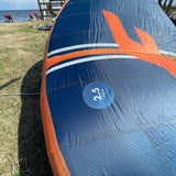 Demo F-One Strike V2 2.5m