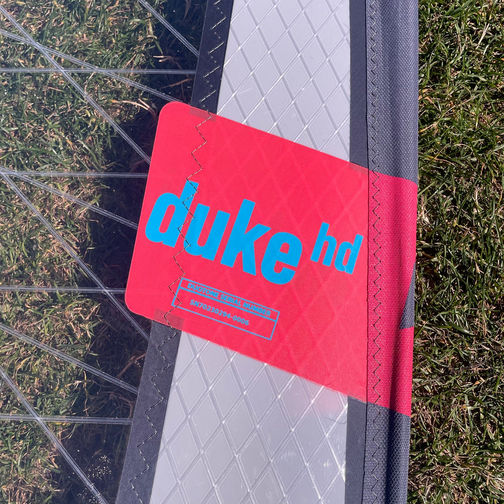 Demo Duotone Duke HD 4.7 2023 - NORD