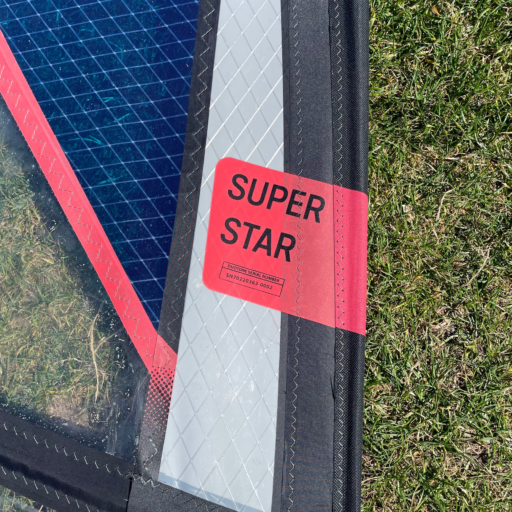 Demo Duotone Super Star 5.0 2022 - NORD