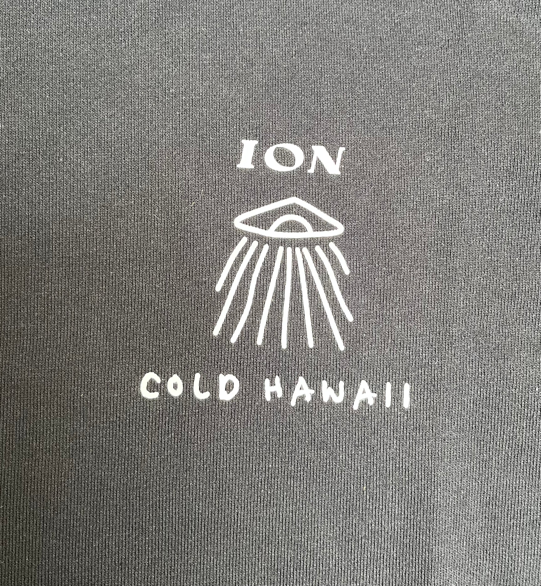 ION Sweater Cold Hawaii