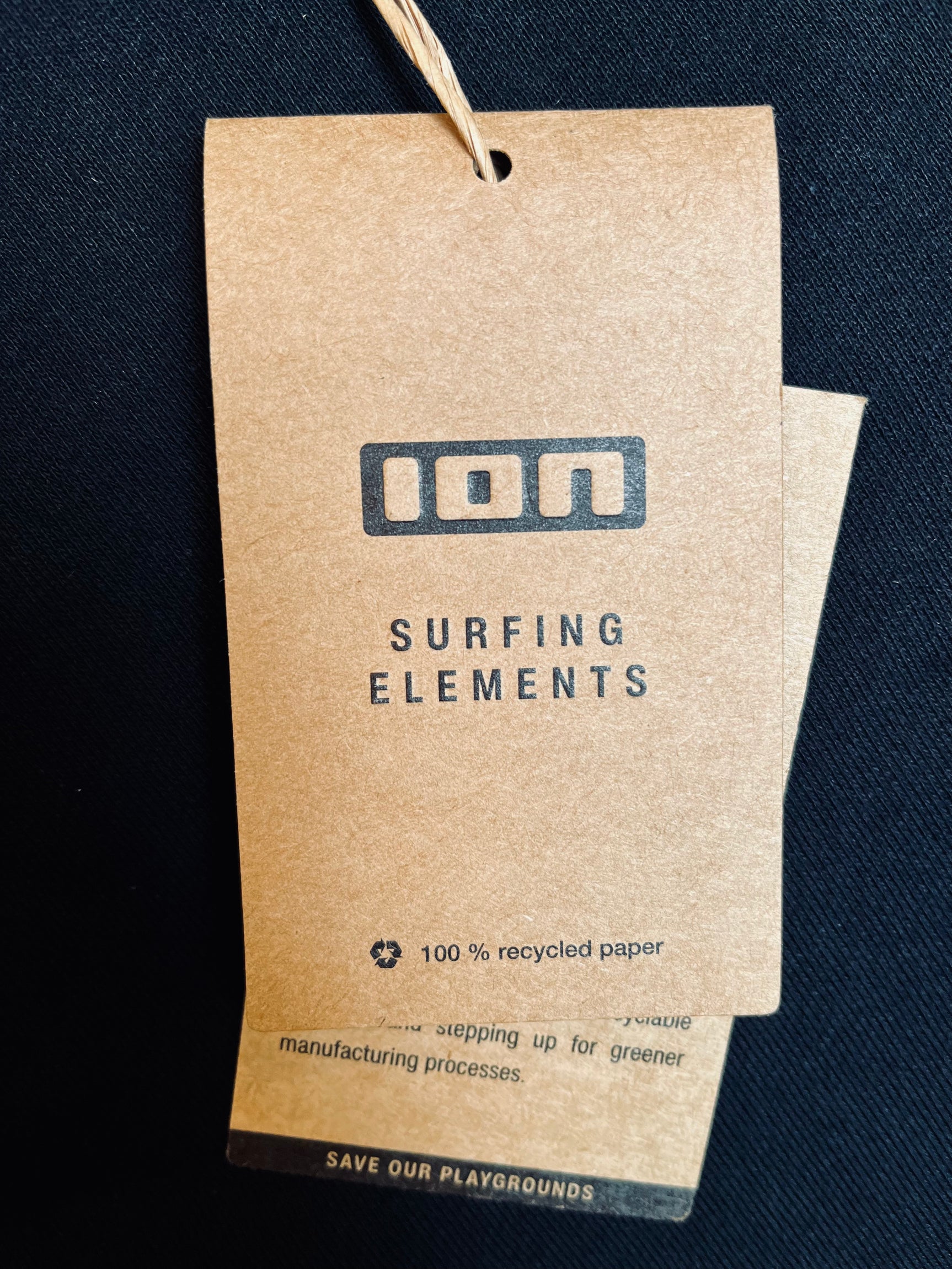 ION Sweater Cold Hawaii