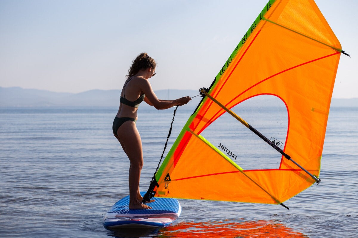 GA Sails 2025  Freetime complete Rig