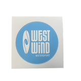 WestWind Stickers - WestWind Rund