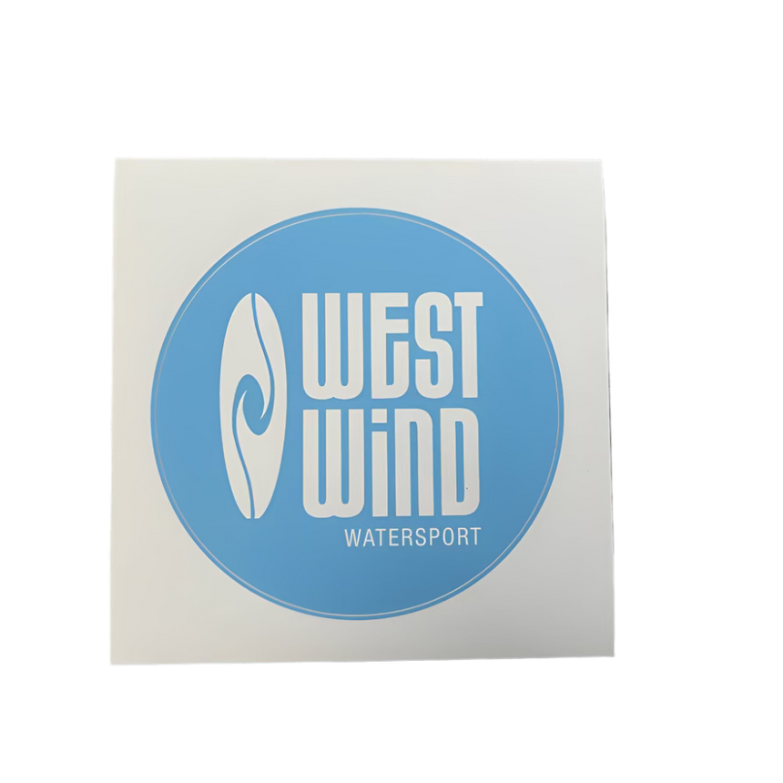 WestWind Stickers - WestWind Rund