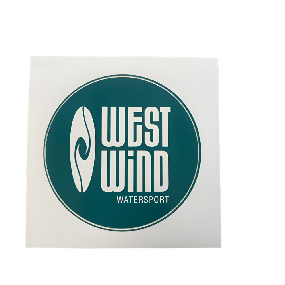 WestWind Stickers - WestWind Rund