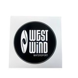 WestWind Stickers - WestWind Rund