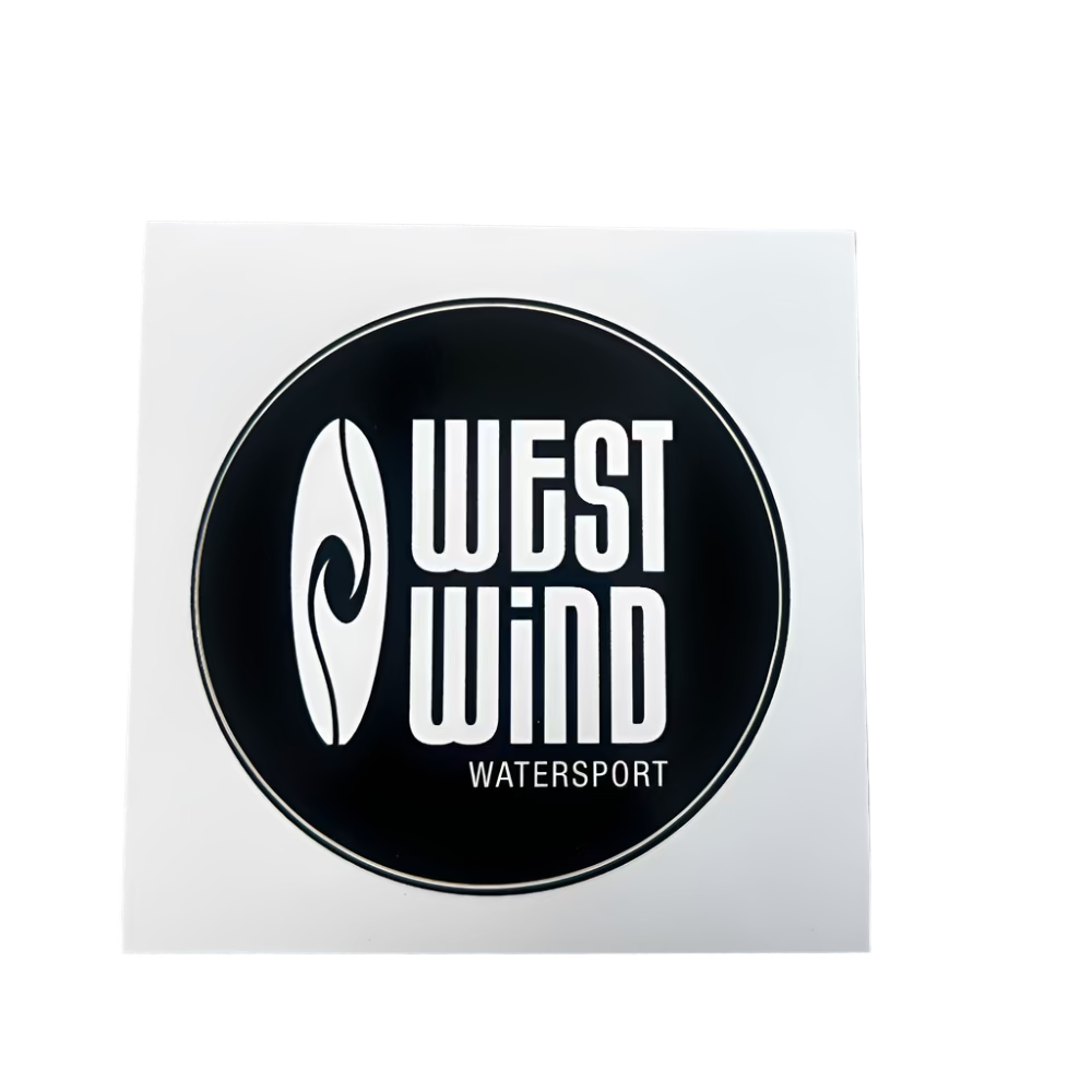 WestWind Stickers - WestWind Rund