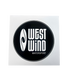 WestWind Stickers - WestWind Rund