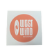 WestWind Stickers - WestWind Rund
