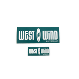WestWind Stickers - WestWind Firkant