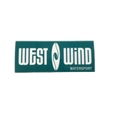 WestWind Stickers - WestWind Firkant