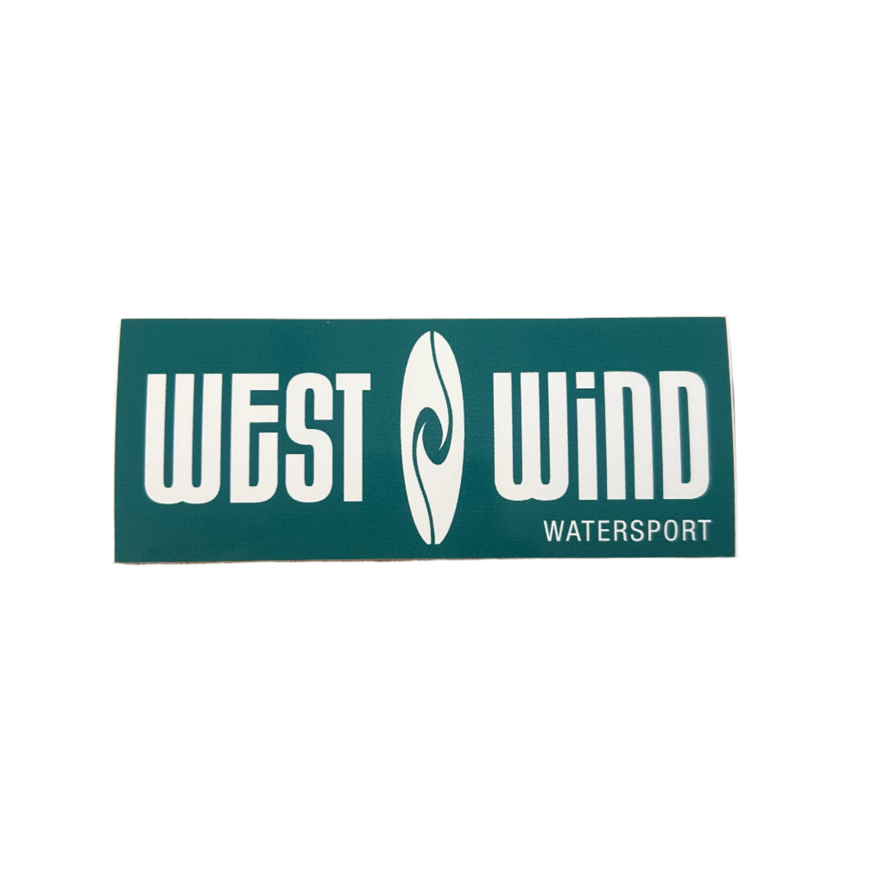 WestWind Stickers - WestWind Firkant