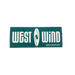 WestWind Stickers - WestWind Firkant