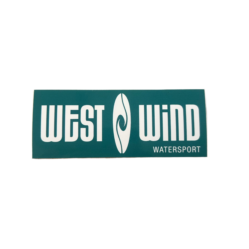 WestWind Stickers - WestWind Firkant