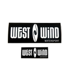 WestWind Stickers - WestWind Firkant