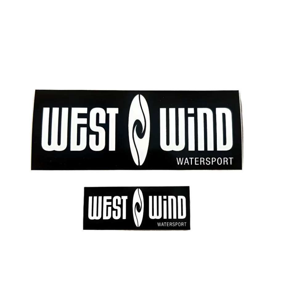 WestWind Stickers - WestWind Firkant