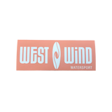 WestWind Stickers - WestWind Firkant