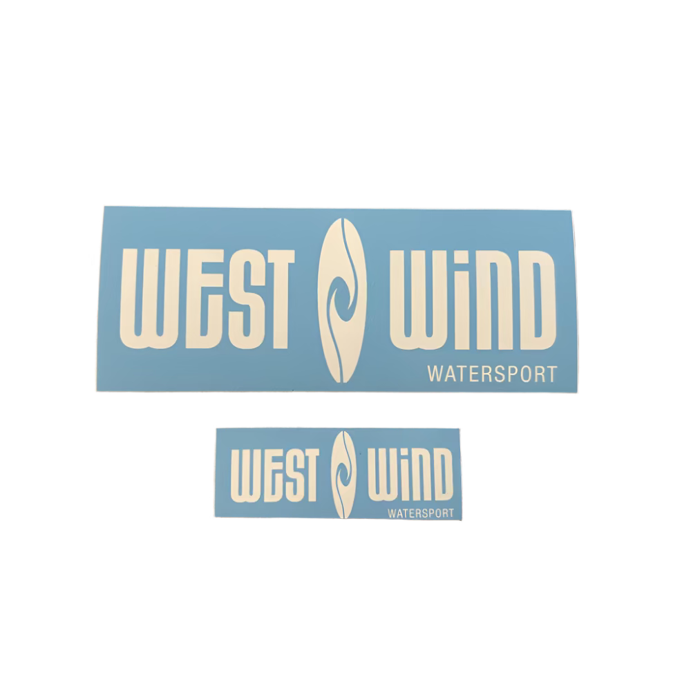 WestWind Stickers - WestWind Firkant