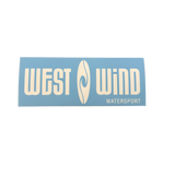 WestWind Stickers - WestWind Firkant