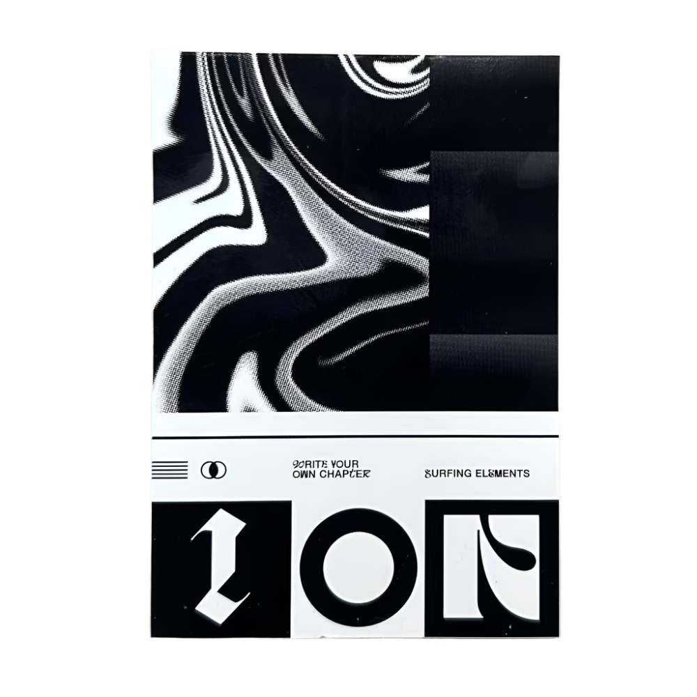 ION Water - Sticker Mix