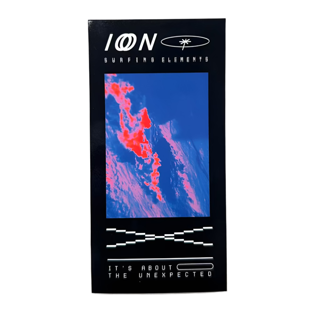 ION Water - Sticker Mix