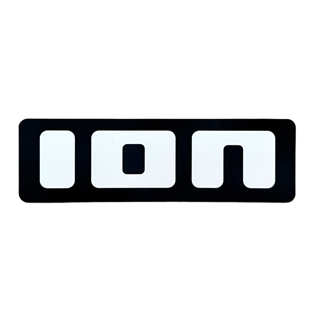 ION Water - Sticker Mix