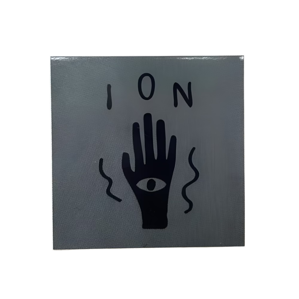 ION Water - Sticker Mix