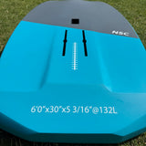 DEMO NSC Explore Foil Board 2025