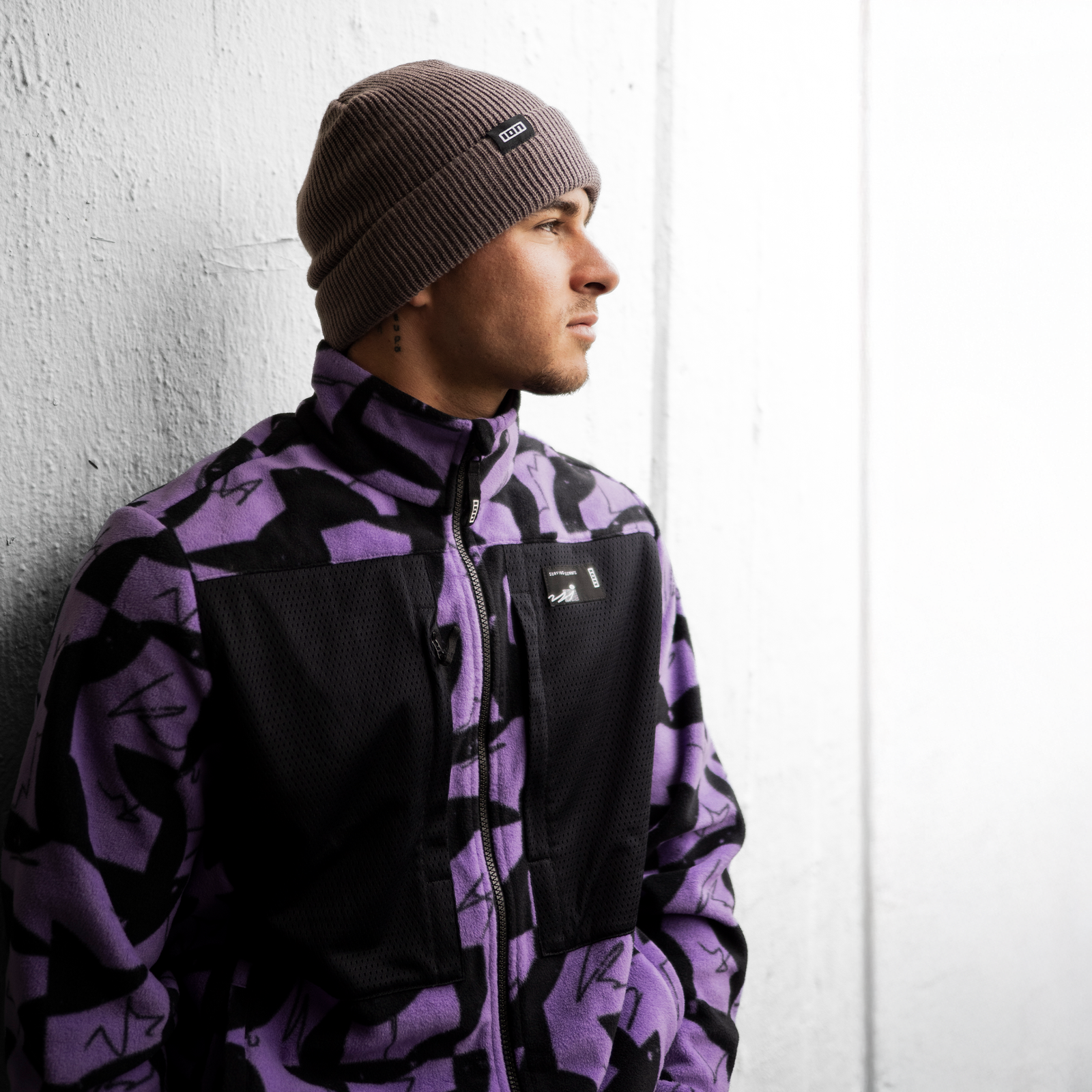 ION Jacket HD Fleece Unisex