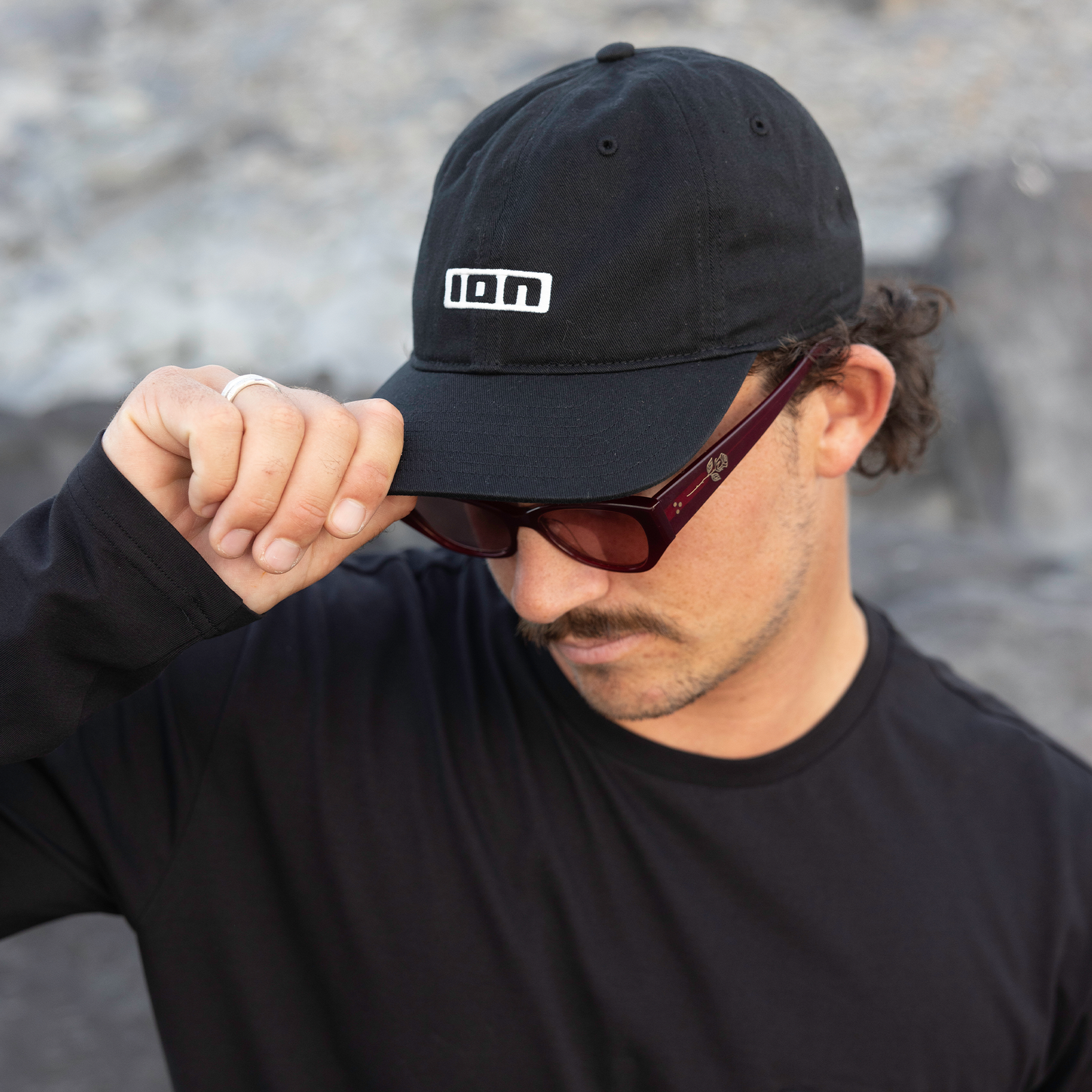 ION Cap Session