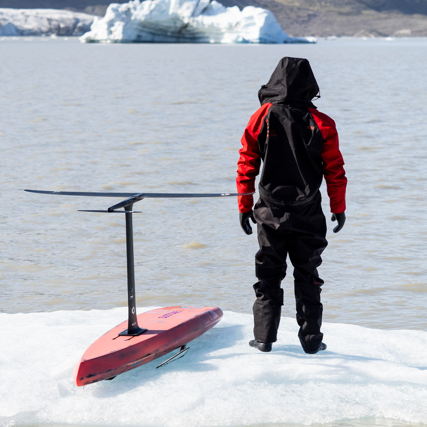 ION Fuse Lightweight Drysuit Back Zip