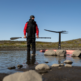 ION Fuse Lightweight Drysuit Back Zip