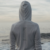 ION Wetshirt Hood LS women