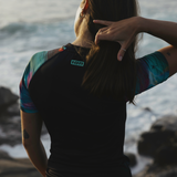 ION Rashguard Lizz Short Sleeve Women