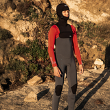 ION Capture 6/5 Hood Front Zip