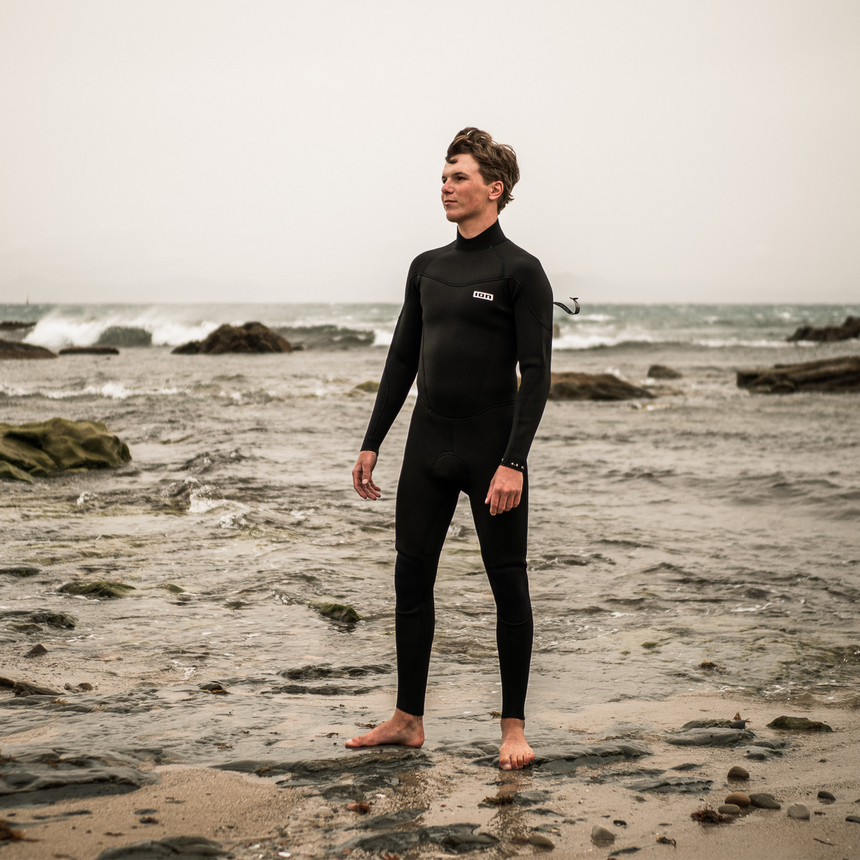 ION Element 4/3 Back Zip men