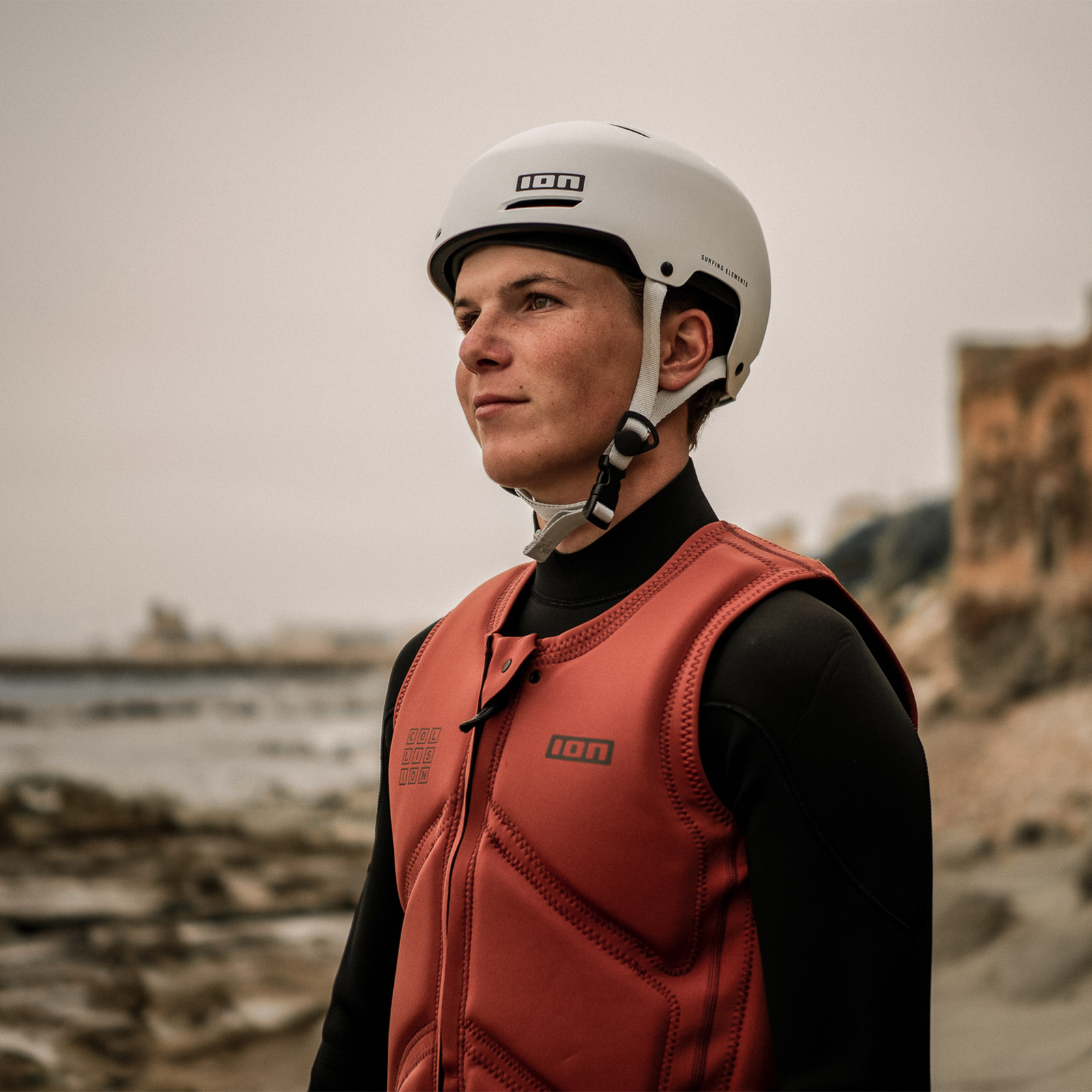 ION Slash Core Helmet