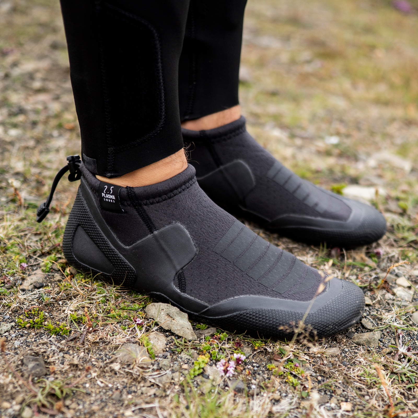 ION Plasma Shoes 2.5 Round Toe