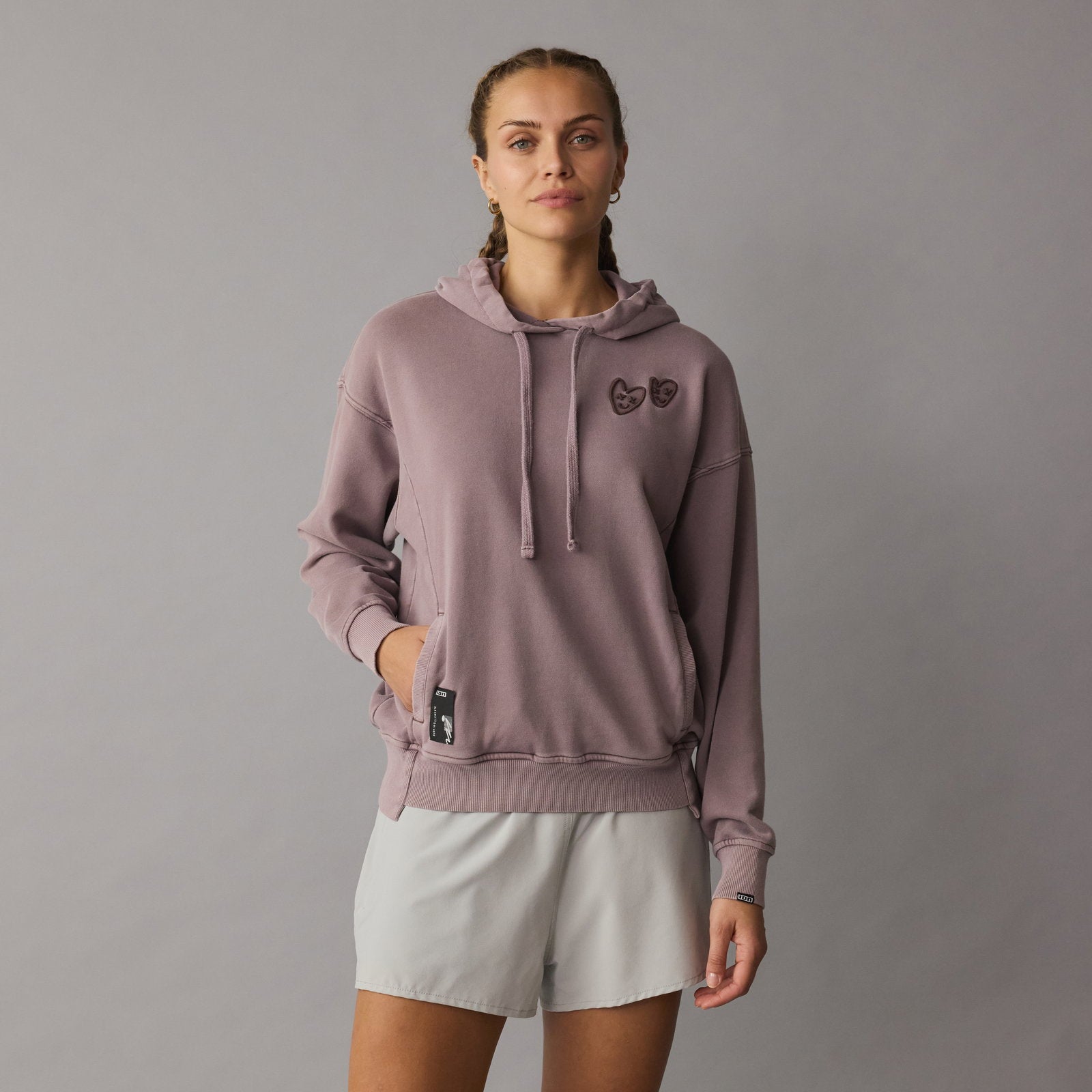 ION Hoody No bad days Women