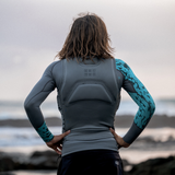 ION Vector Vest Core Front Zip